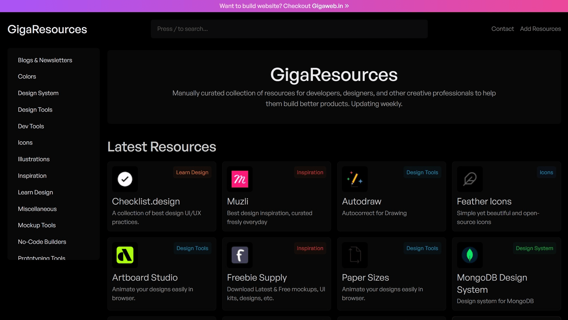 GigaResources