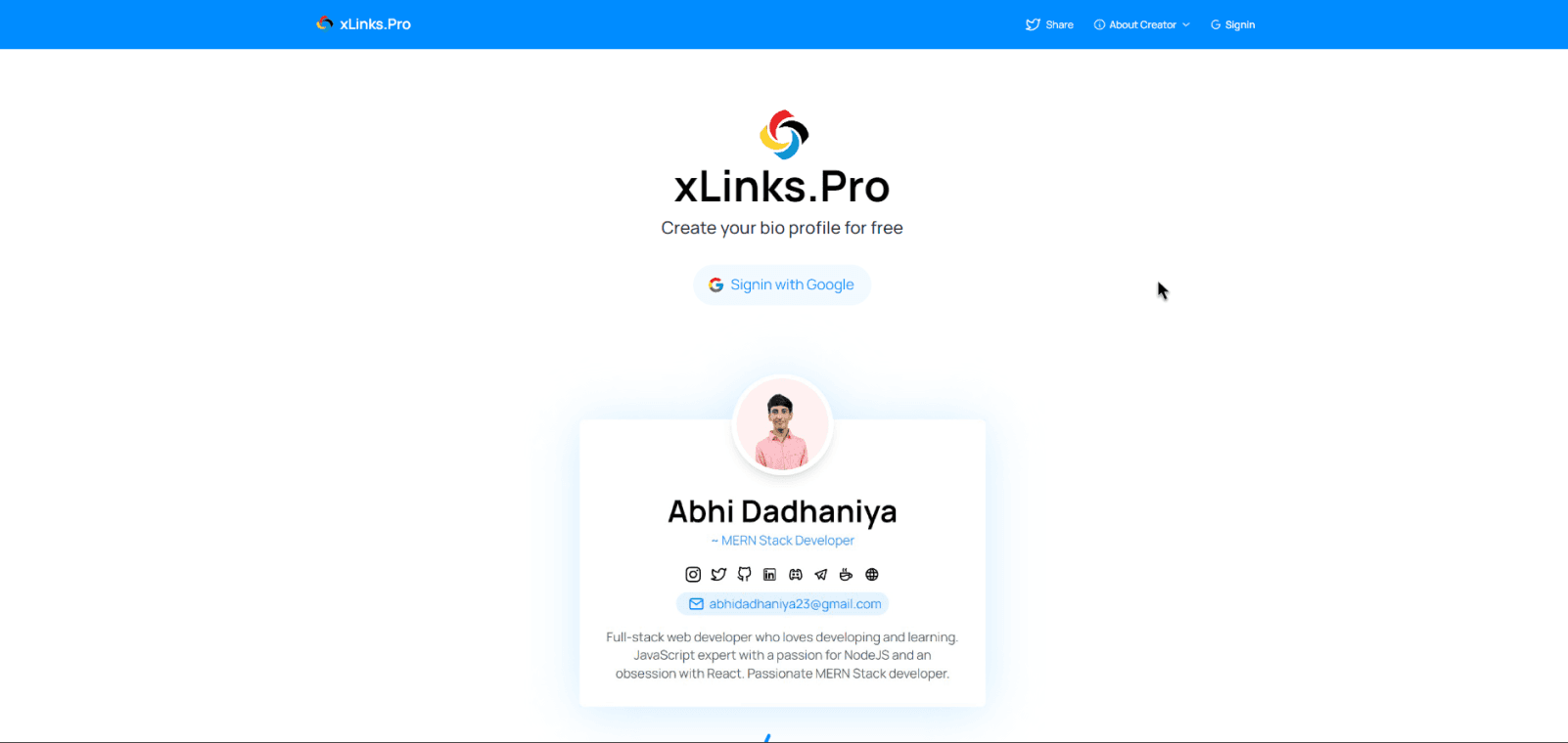 xLinks